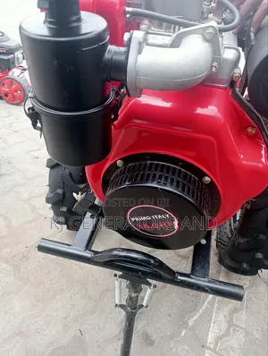 Slightly Used (Power Tiller) 16hp