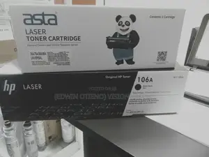 HP Laser 107A Toner -Hp106a