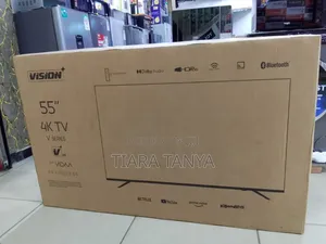 Vision 55" Smart UHD Vidaa Led Tv