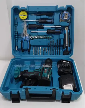Cordless Drill Kit