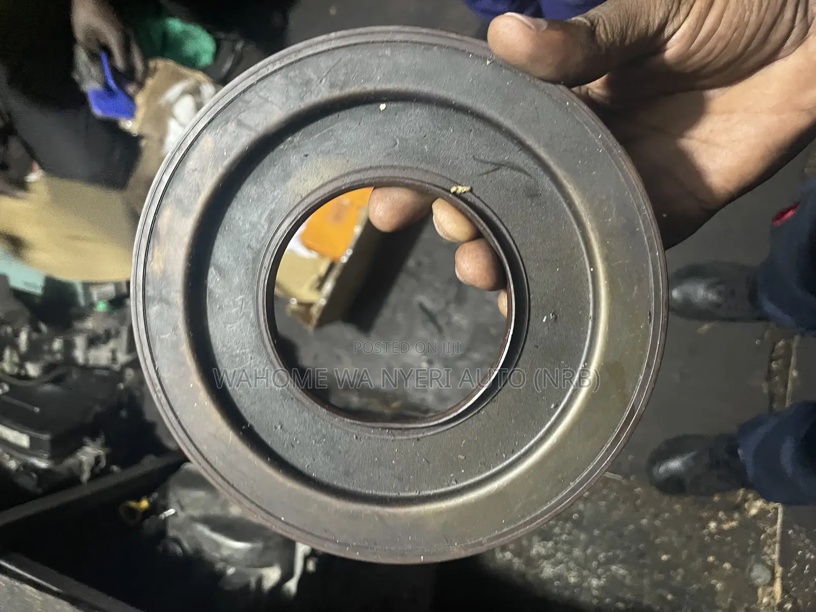 Seal for 1nr