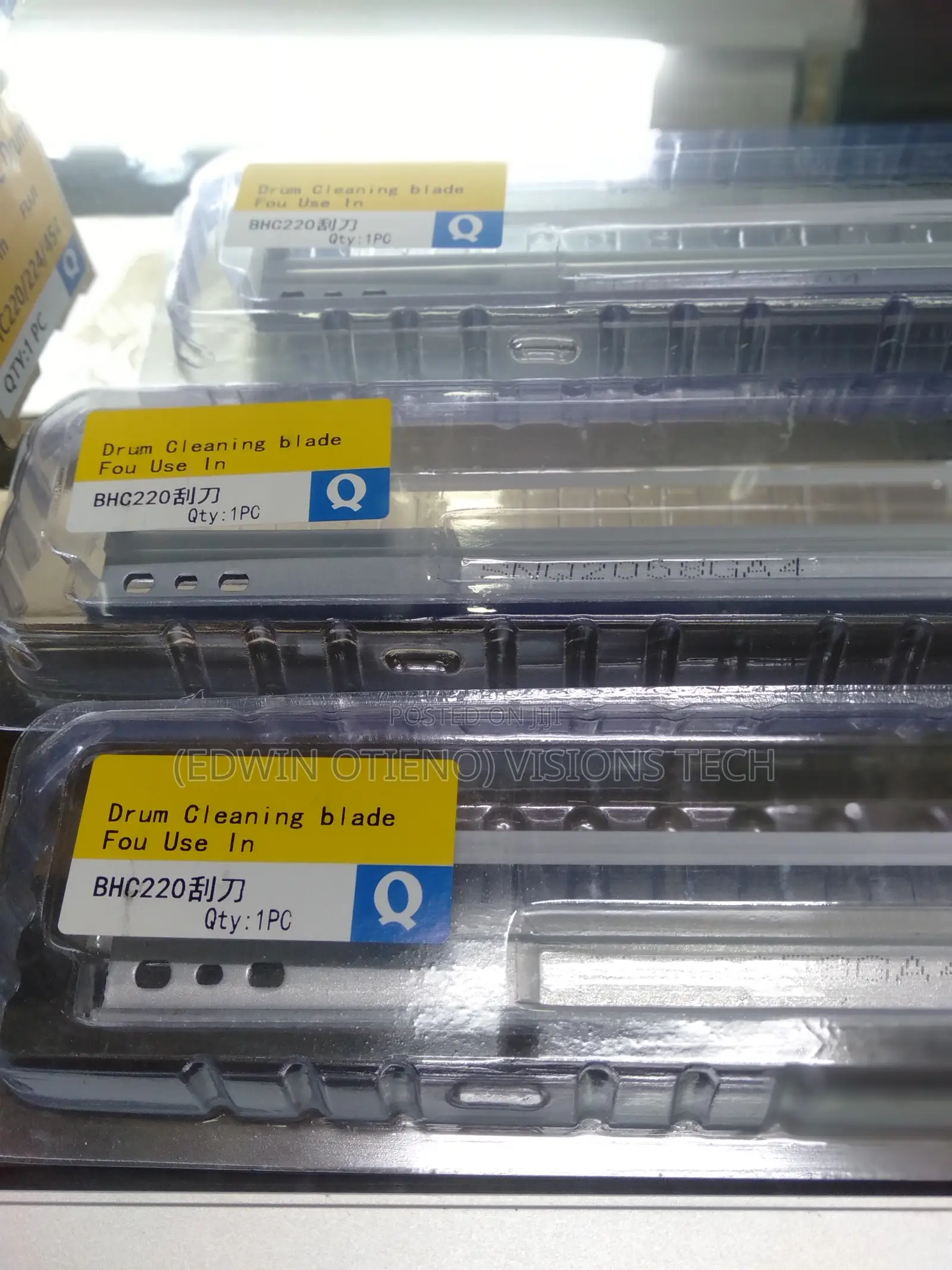 Drum Cleaning Blade for Konica Minolta Bizhub C364