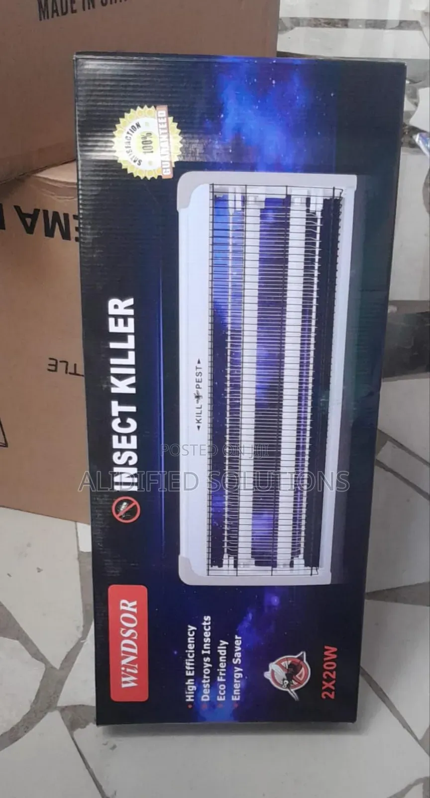 Windsor Insect Killer 20w