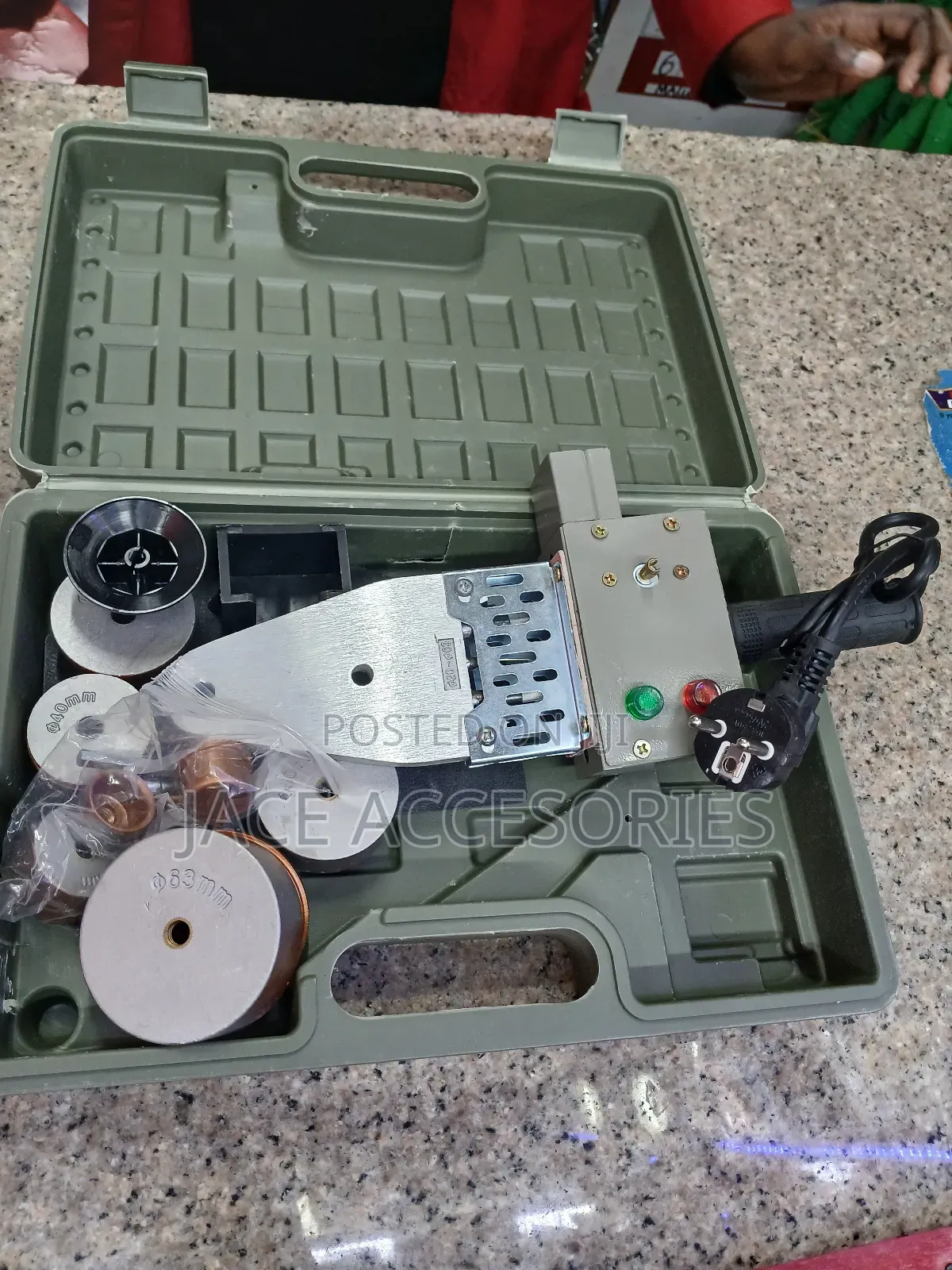 PPR Welding Machine