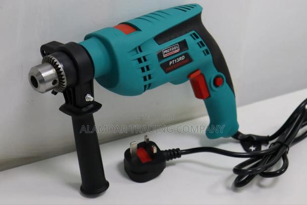 Impact Drill