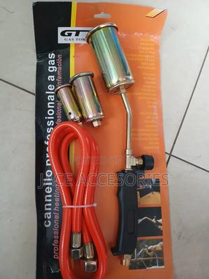 Brass Industrial Blow Torch - thumbnail 2