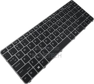 Laptop Backlight Keyboard HP Folio 1040 G3 - thumbnail 2