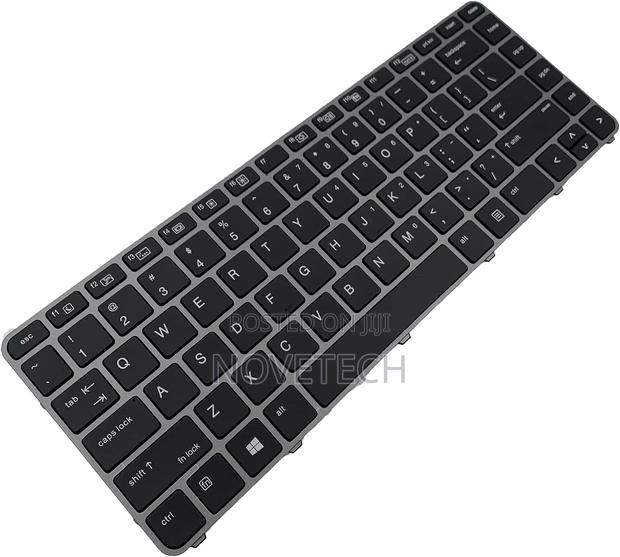 Laptop Backlight Keyboard HP Folio 1040 G3 - main view