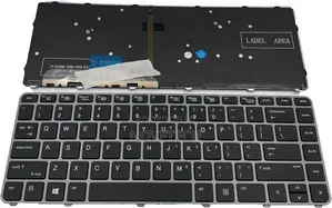 Laptop Backlight Keyboard HP Folio 1040 G3