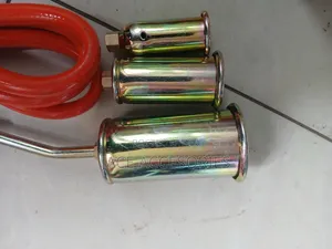 Gt Brass Blow Torch Flame Thrower