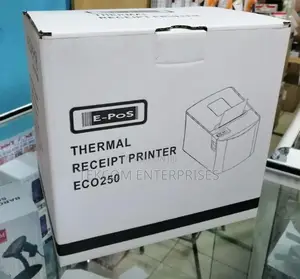 New Epos Eco 250 Thermal Printer | Eco250us