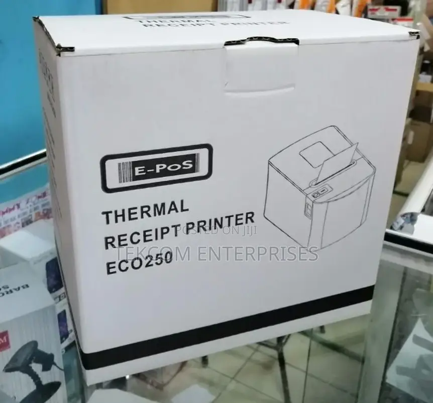 New Epos Eco 250 Thermal Printer | Eco250us