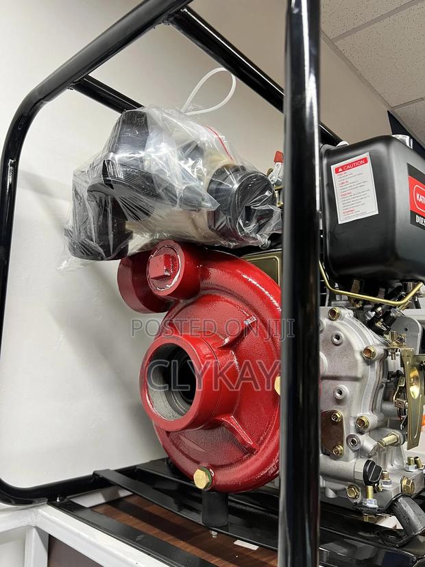 Generator Diesel Water Pump High Pressure - thumbnail 3