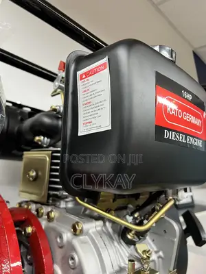 Generator Diesel Water Pump High Pressure
