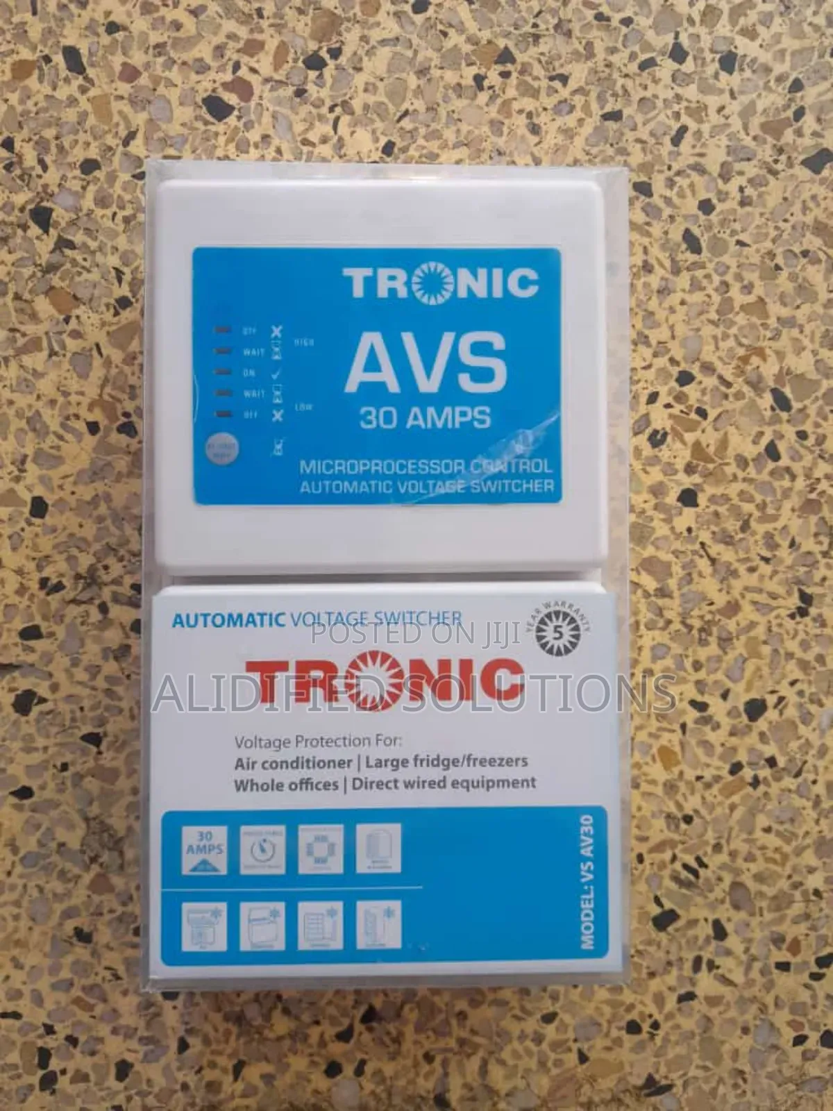 Tronic AVS 30amps