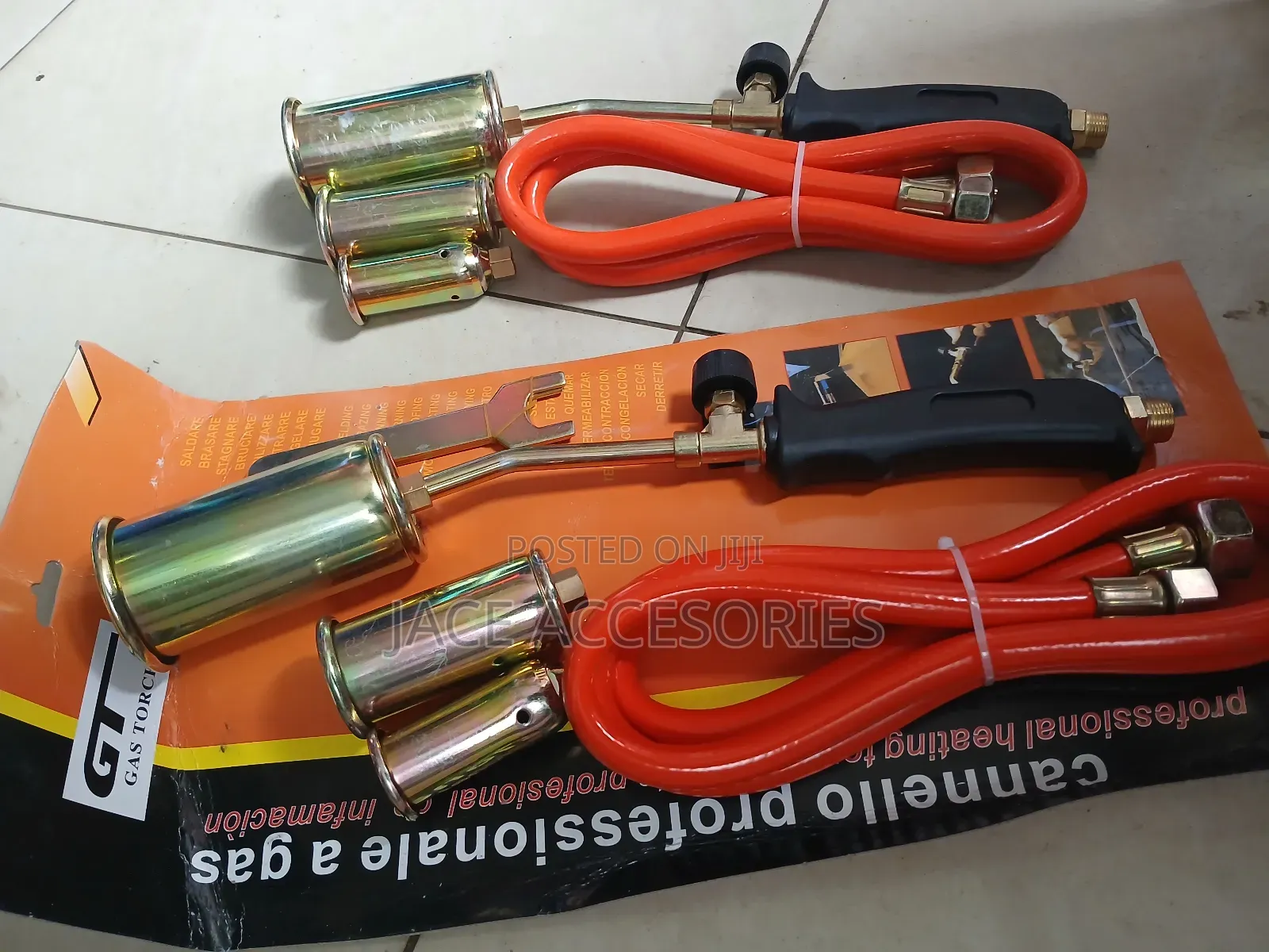 Quality Industrial Blow Torch