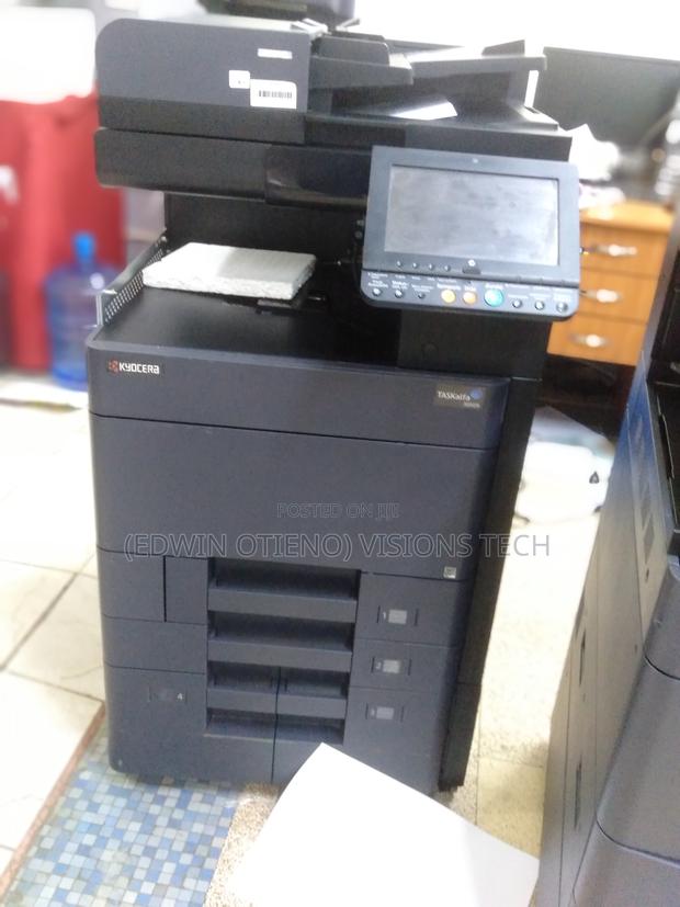 Kyocera 5002i Monochrome A3 Copier - main view