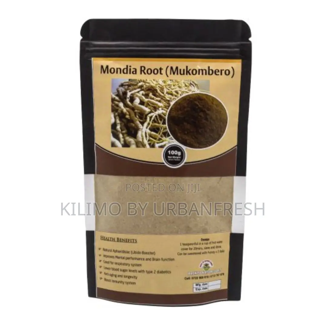 Mukombero Powder 250g