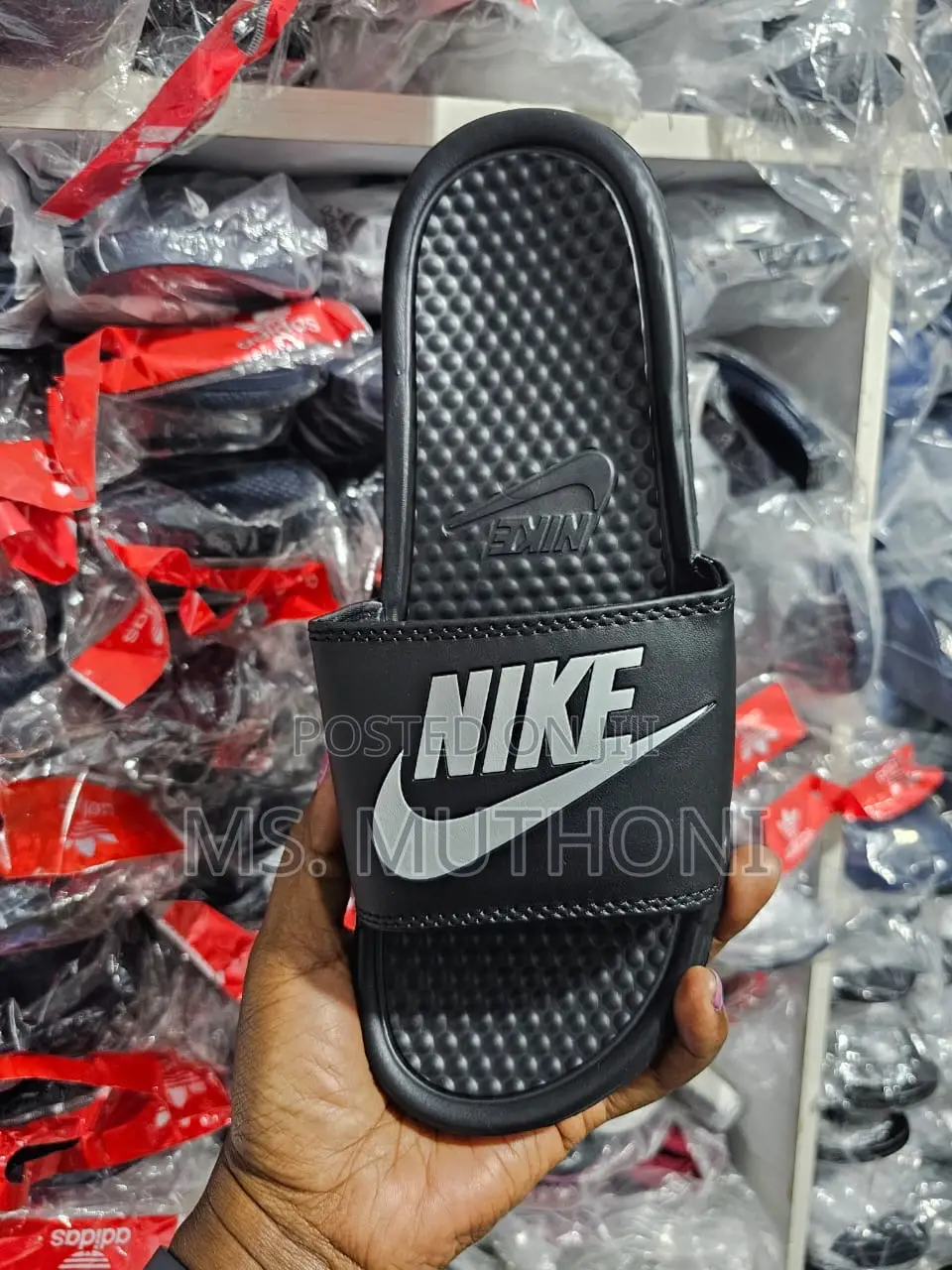 Quality Nike Slides 40-45