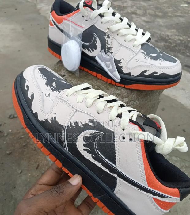 Nike Sb 'Ghost Rider' - main view