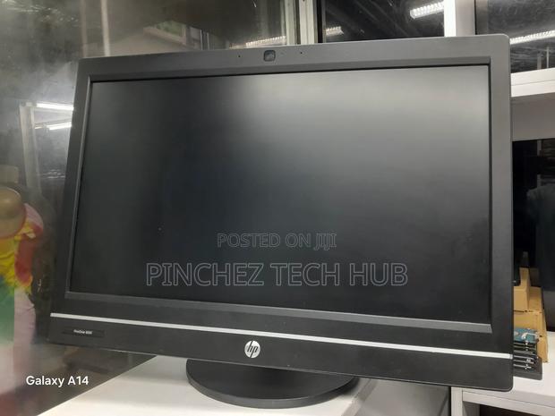 Desktop Computer HP ProOne 600 8GB Intel Core I7 HDD 500GB - thumbnail 4