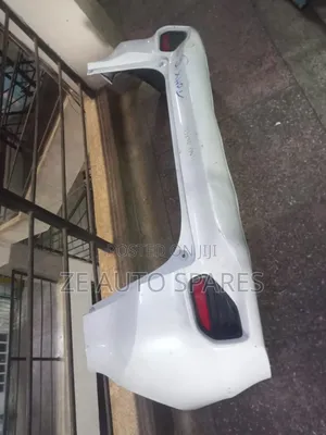 Honda Fit Shuttle 2015 Back Bumper