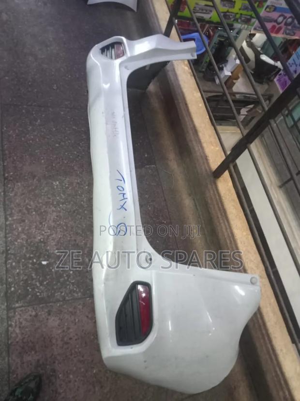 Honda Fit Shuttle 2015 Back Bumper - thumbnail 2