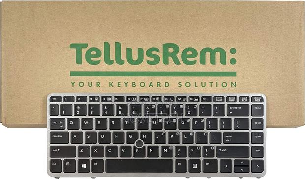 Backlit Keyboard HP 840 G1, 850 G1, 840 G2, 845 G2, 850 G2