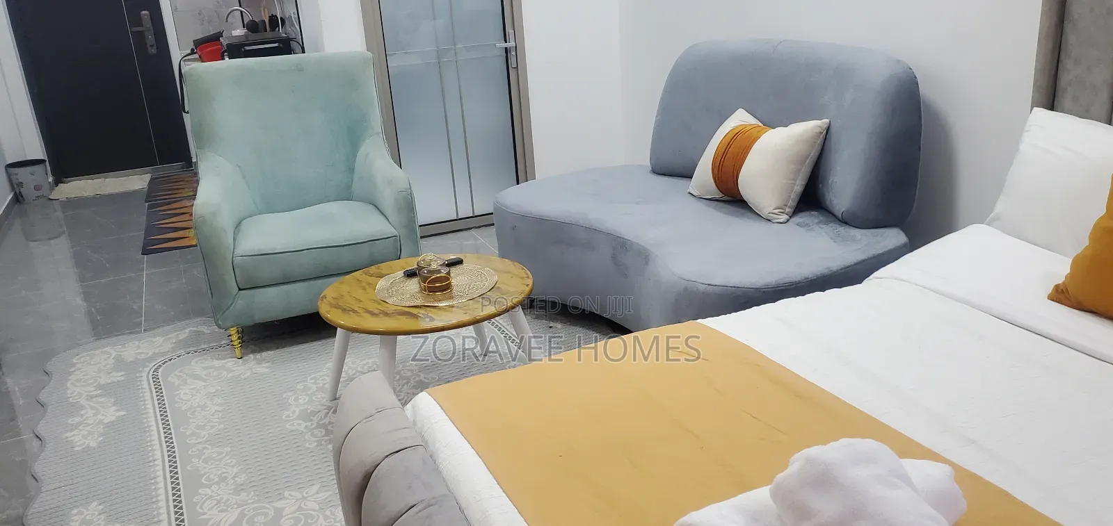 Studio Apartment in Kileleshwa-Gatundu Rd.