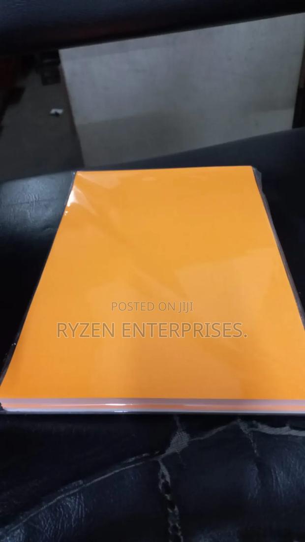 A4 Luminous Paper - main view