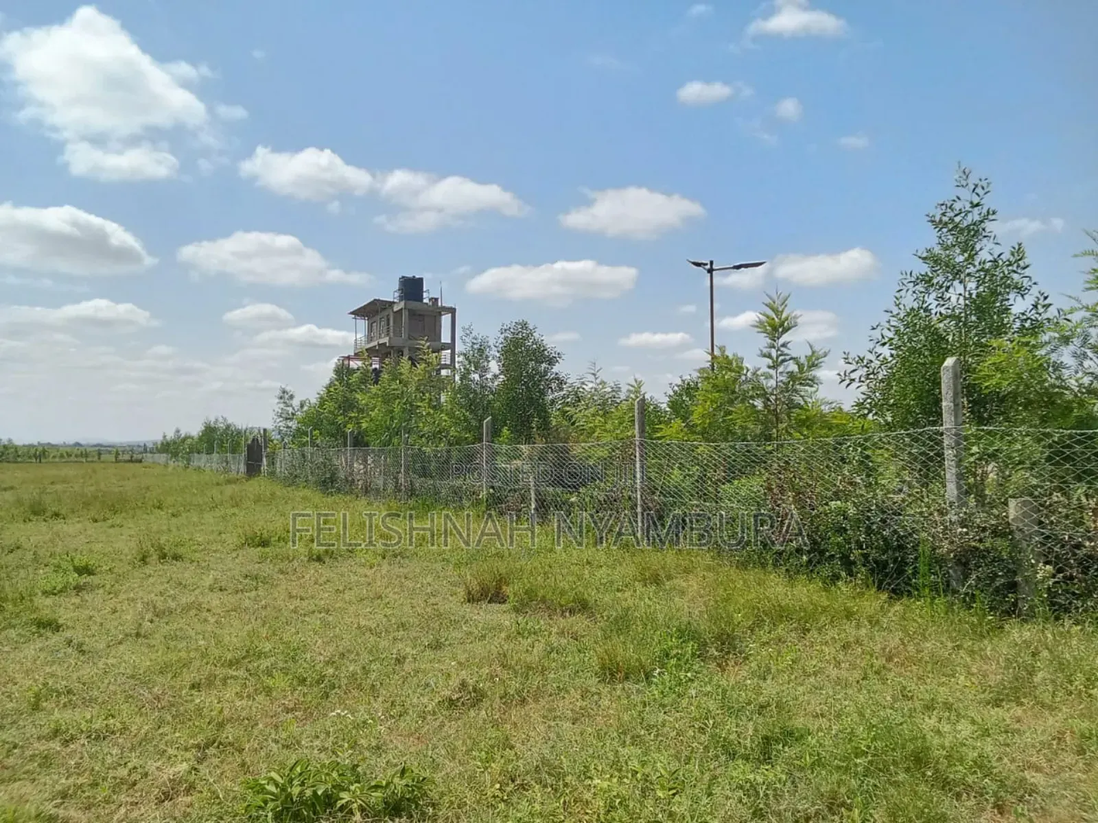 Plots for Sale in Kitengela Kca Area at 