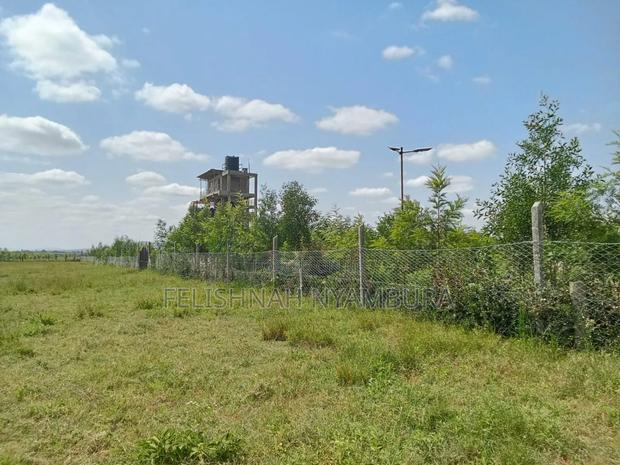 Plots for Sale in Kitengela Kca Area at