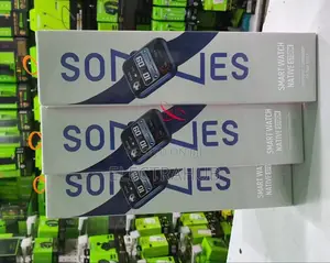 Itel Sonnes Watch New Sealed in a Shop