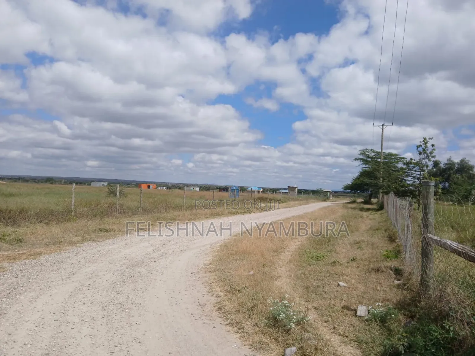 Plots for Sale in Kitengela Kca Area at 