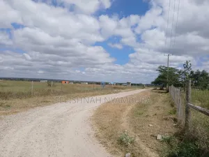 Plots for Sale in Kitengela Kca Area at 