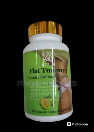 Flat Tummy Garcinia Cambodia Caps - main view