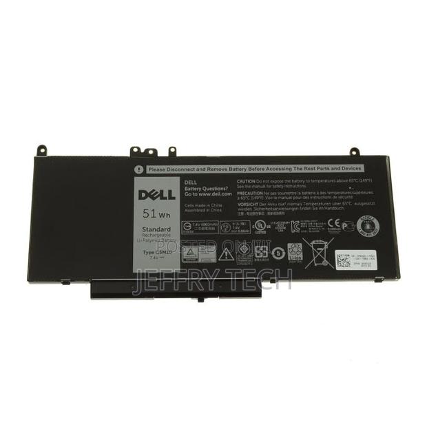 Dell Battery G5M10 for Dell Latitude E5450 E5550 - main view