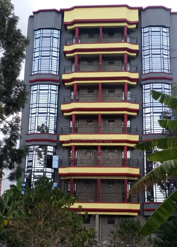 Furnished 7bdrm Apartment in Westlands for sale