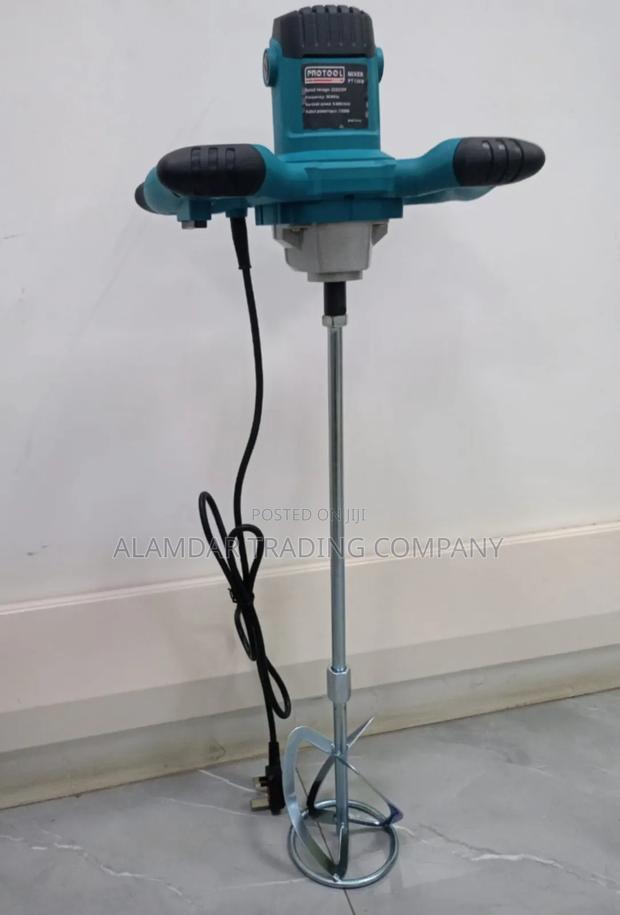 Paint Mixer