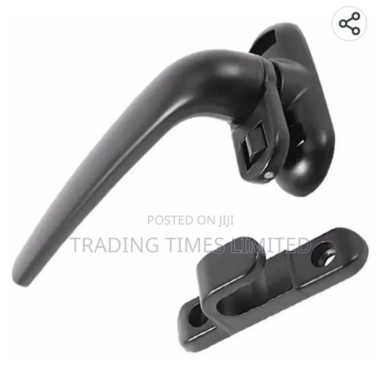 Door and Window Handle Lock Casement