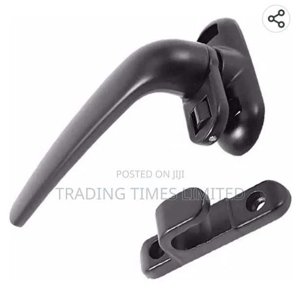 Door and Window Handle Lock Casement - thumbnail 2