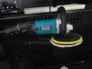 Buffing Machine