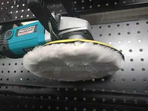 Buffing Machine