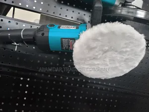 Buffing Machine