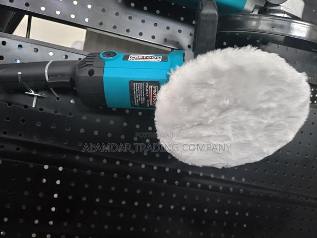 Buffing Machine - thumbnail 3
