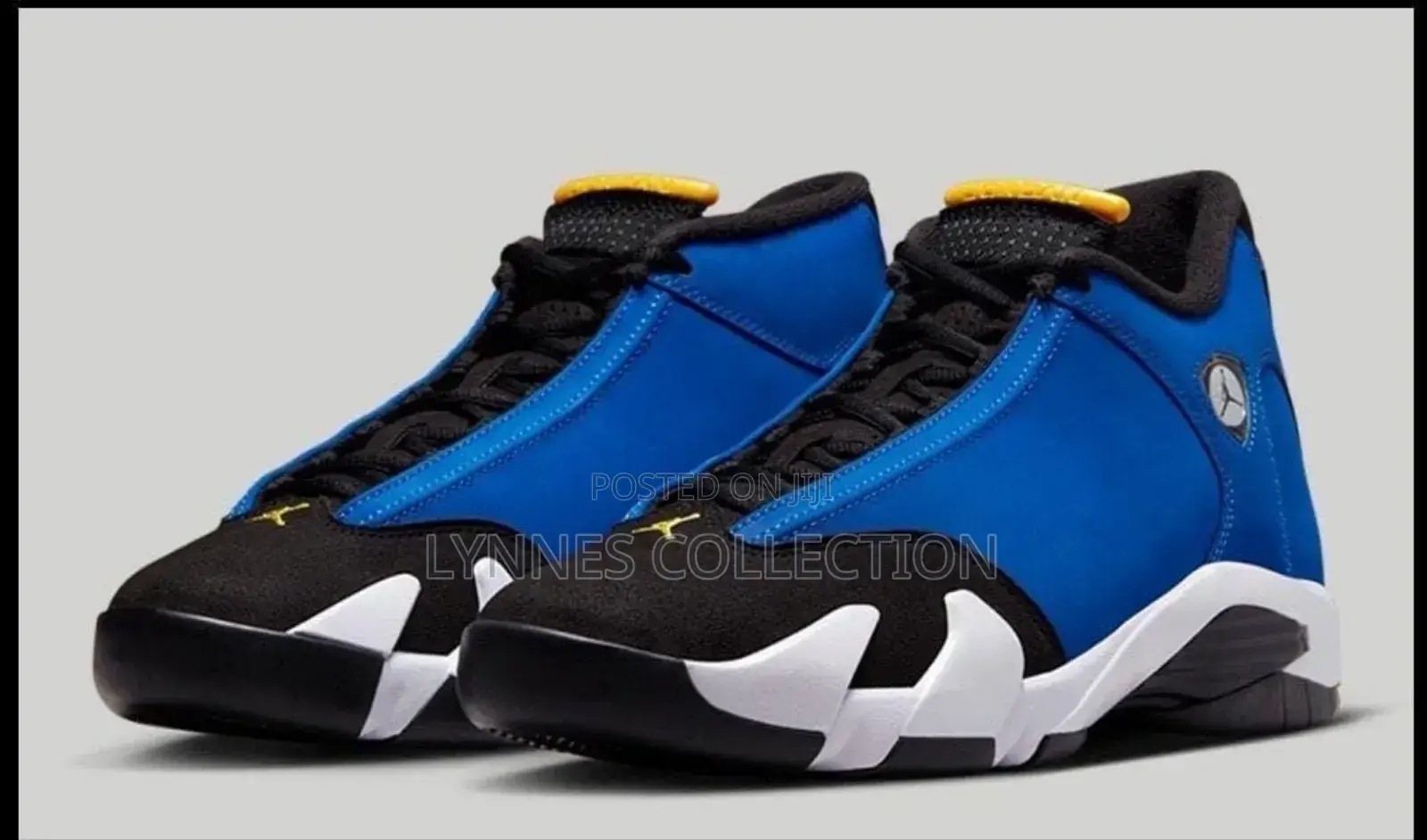 Air Jordan 14, J14