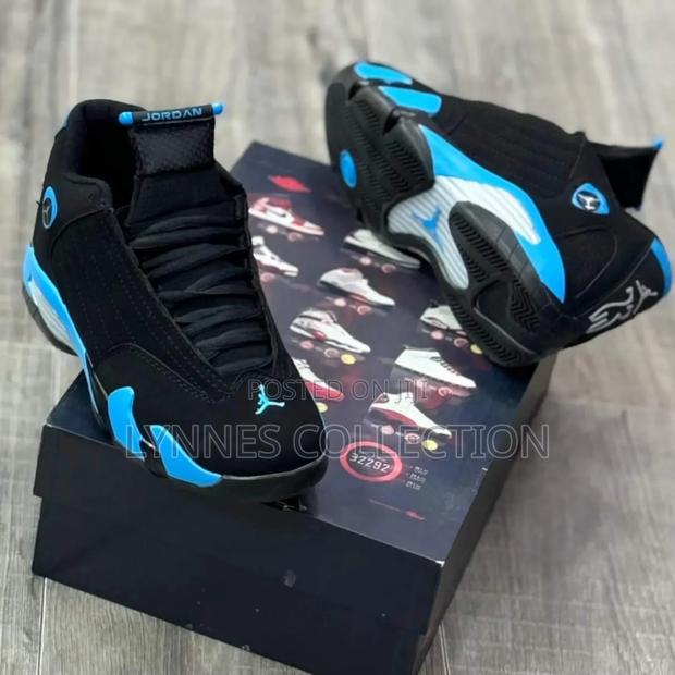 Air Jordan 14, J14 - thumbnail 3