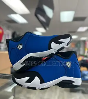 Air Jordan 14, J14