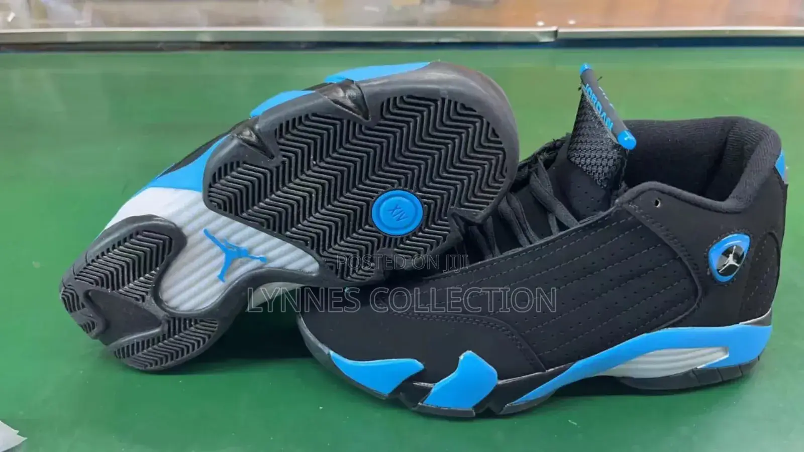 Air Jordan 14, J14