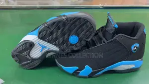 Air Jordan 14, J14